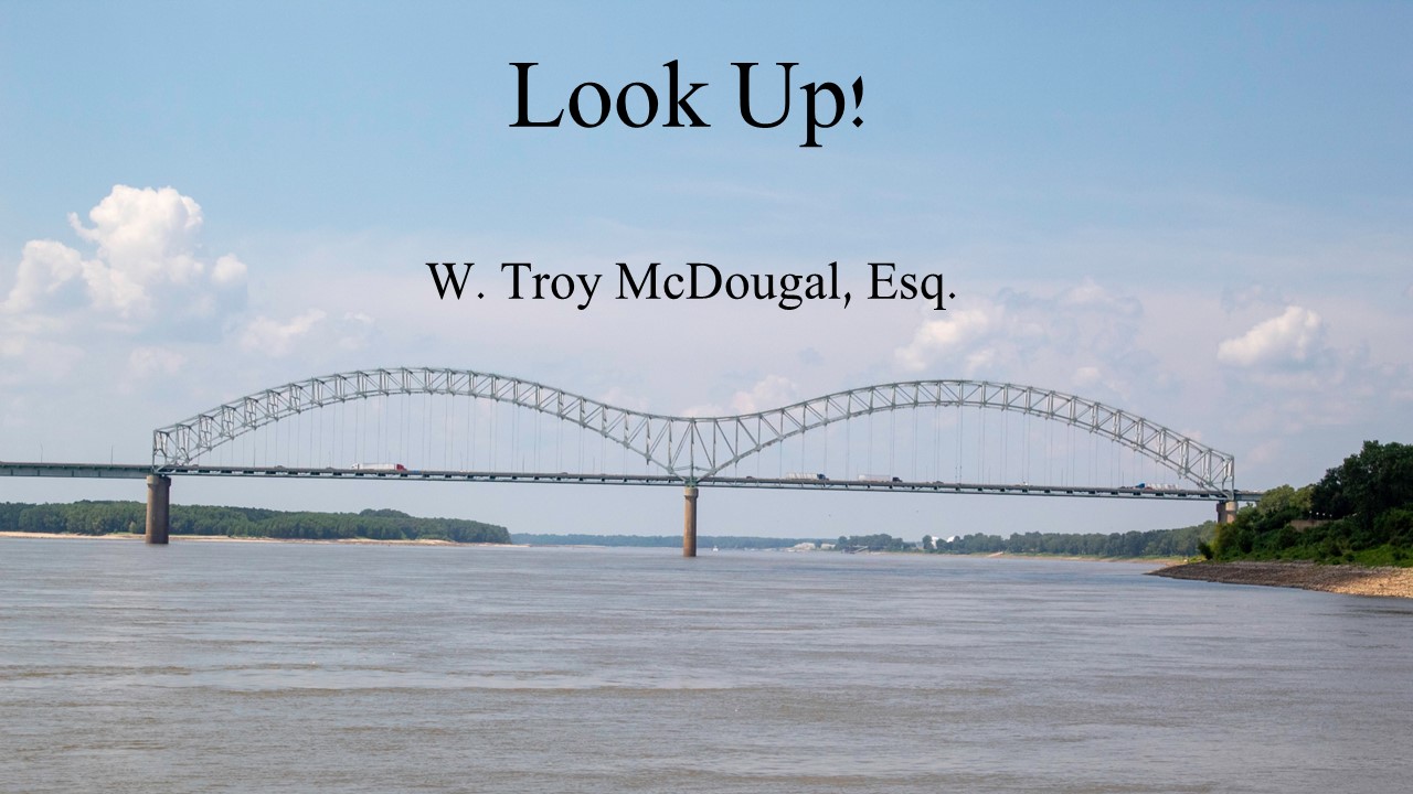 Look Up!